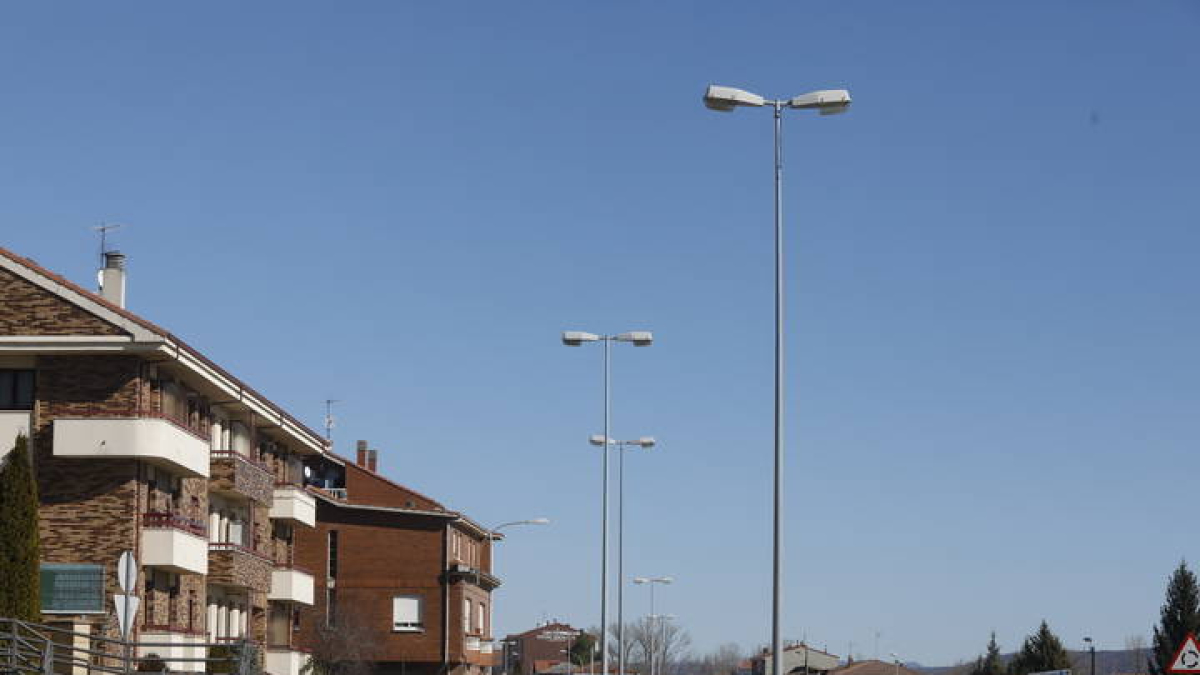 Vista de Villaquilambre. MARCIANO PÉREZ