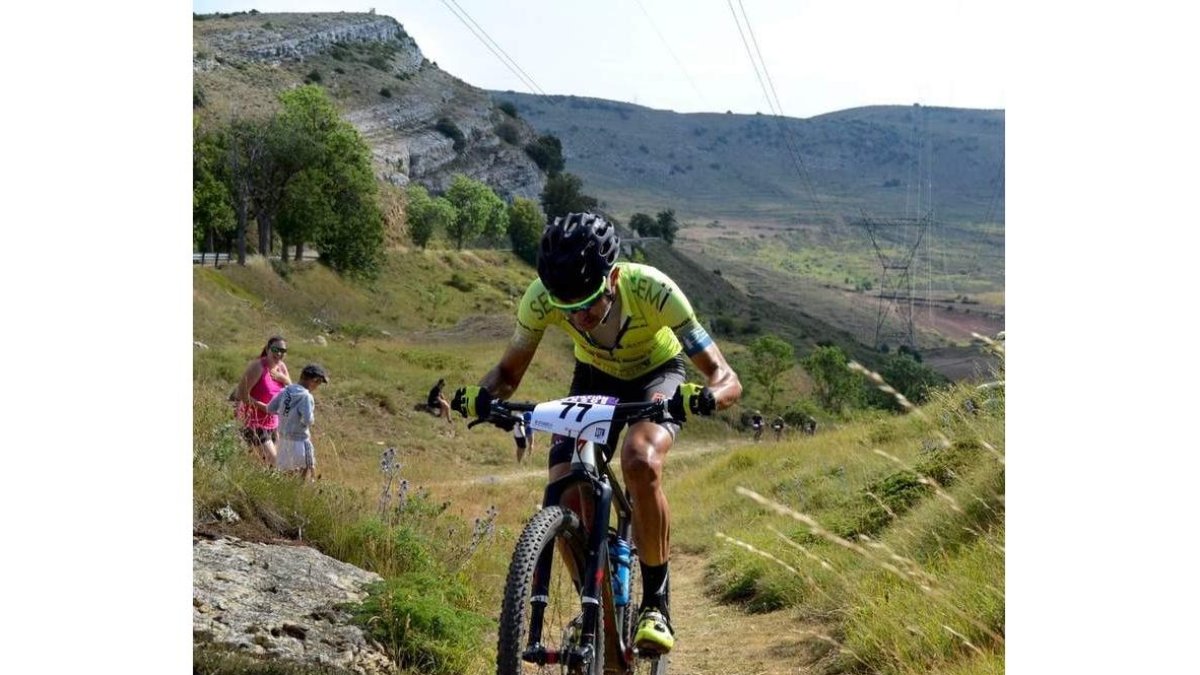 Los corredores leoneses realizaron una gran prueba. DL