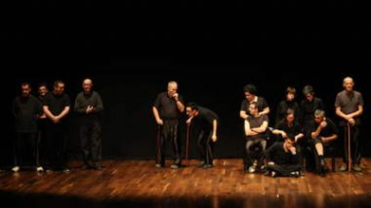El Auditorio de León albergó un espectáculo de actividades varias.