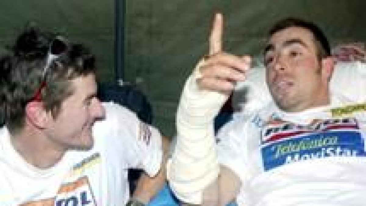 Nani Roma ya está muy recuperado de sus lesiones y prepara su regreso a España