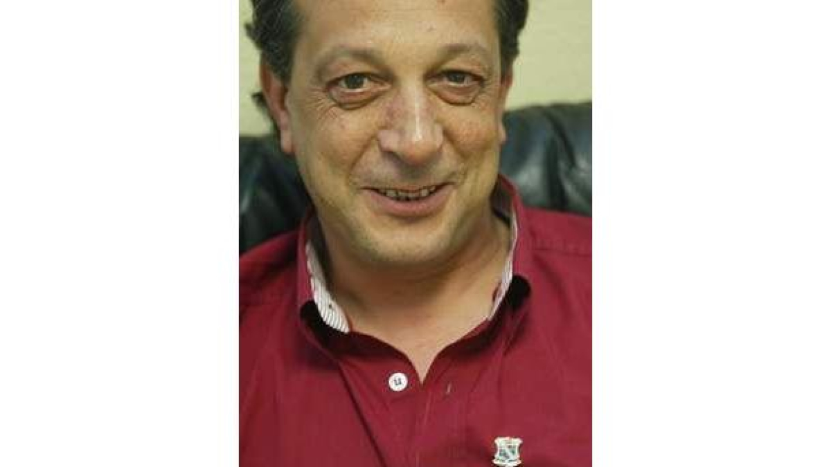Rafael Tejerina.