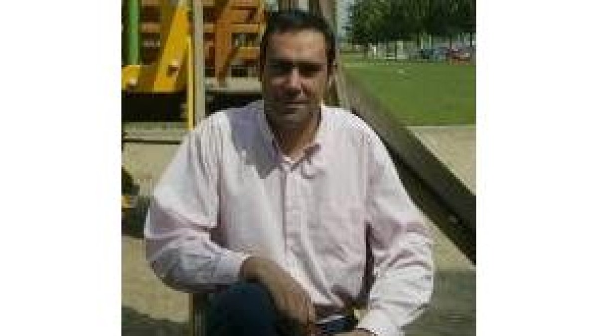 Valentín Martínez, el alcalde de Villaturiel