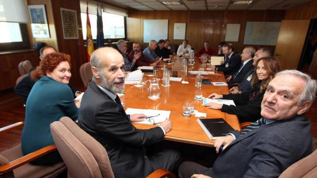 El secretario de Estado de Energía, José Domínguez, preside la primera reunión de la Comisión de Seguimiento del Acuerdo Marco para una Transición Justa de la Minería del Carbón y el Desarrollo Sostenible de las Comarcas Mineras para el periodo 2019-2017,