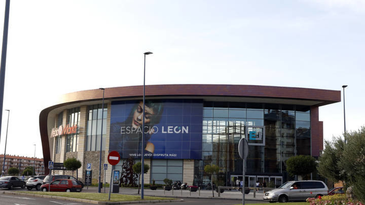 Ikea abre el martes una 'tienda' para diseñar en Espacio León. MARCIANO PÉREZ