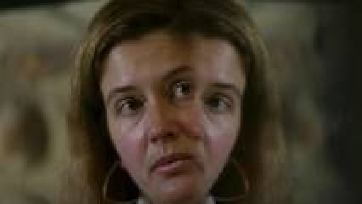 La historiadora Margarita Torres, en una imagen de archivo