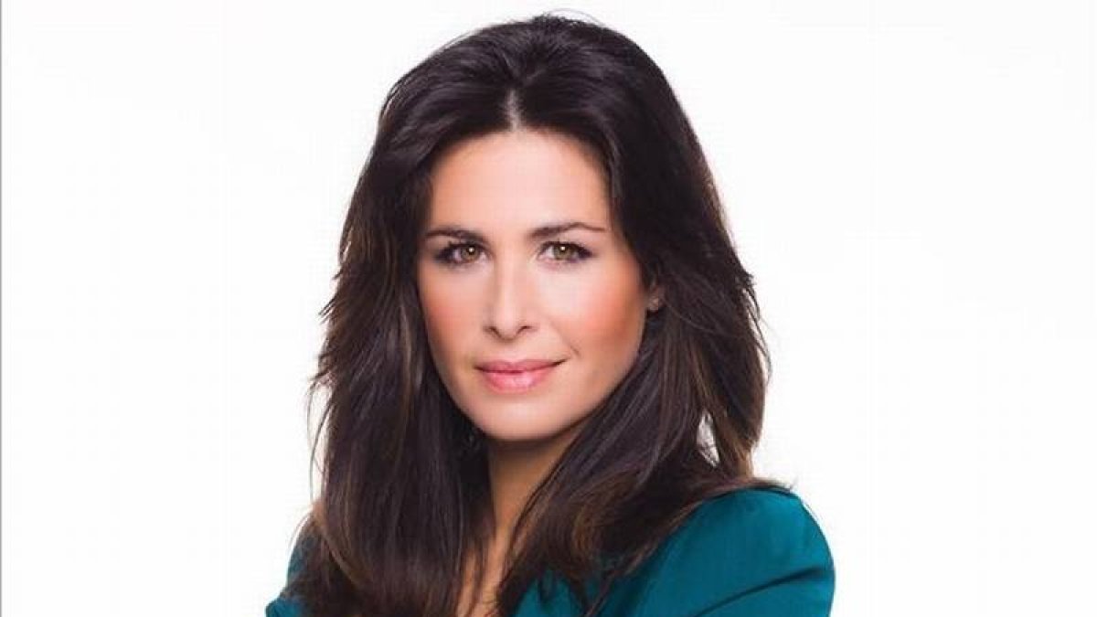Nuria Roca, en una foto promocional de 'El millonario'.