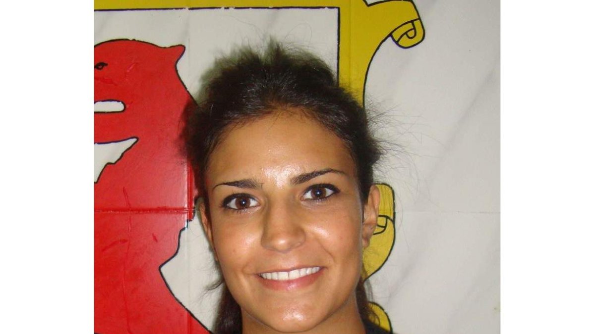 Andrea Álvarez.