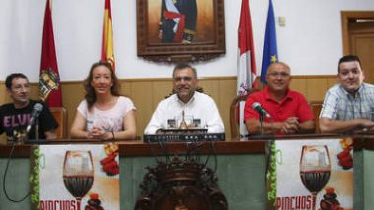 Imagen de la presentación de la VII Ruta de Pinchos y Tapas de La Bañeza.