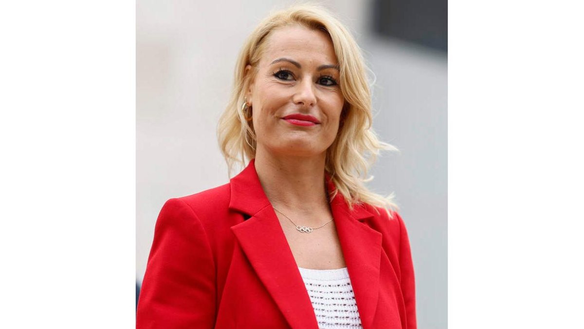 Lidia Valentín cobraba cerca de 30.000 euros anuales por un cargo en la RFEF. RODRIGO JIMENEZ