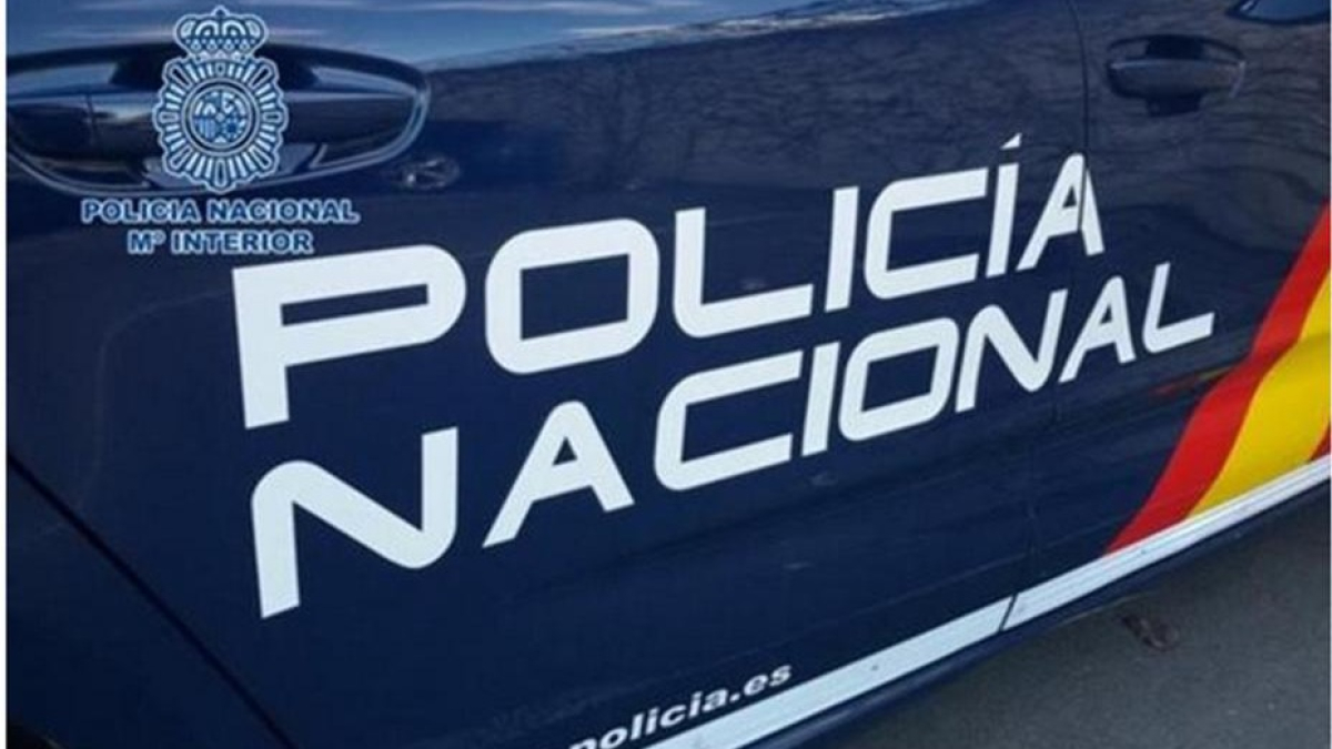 La Policía Científica trabaja ya en el caso. CNP
