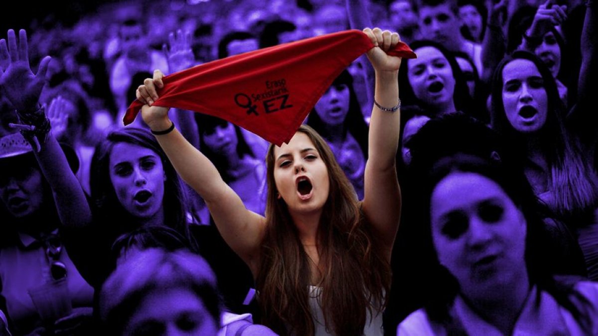 El #MeToo español: El caso de la Manada despierta conciencias.