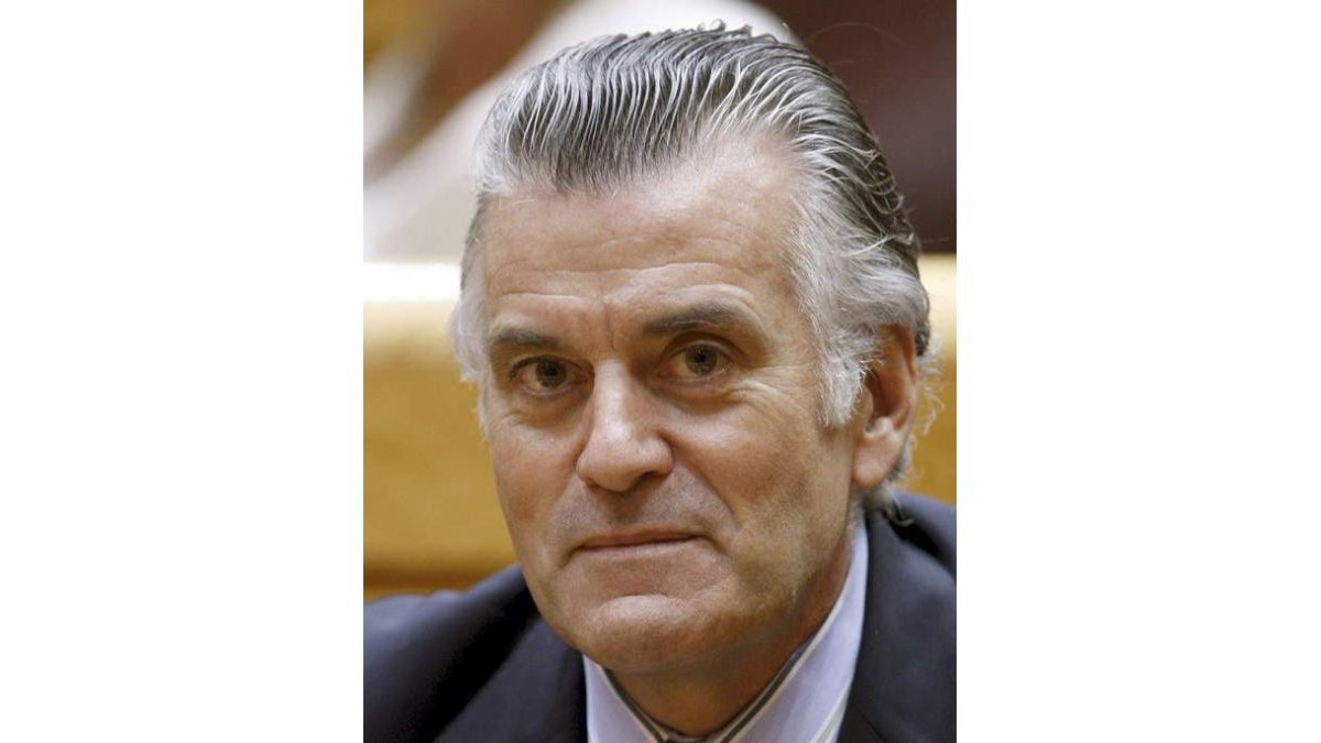 Luis Bárcenas.