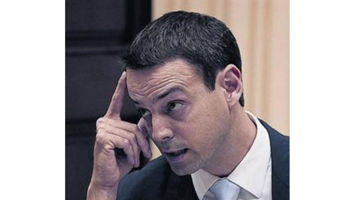 Manel Prat, director de los Mossos.