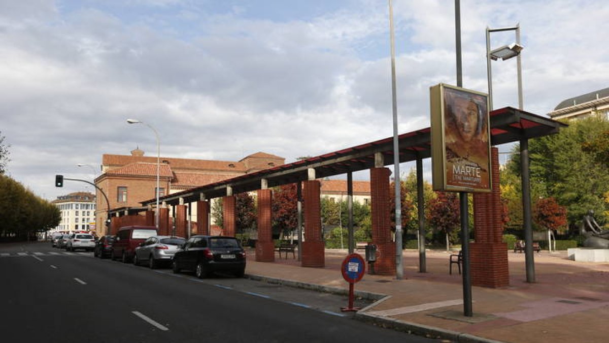 Vista de la Corredera. JESÚS F. SALAVDORES