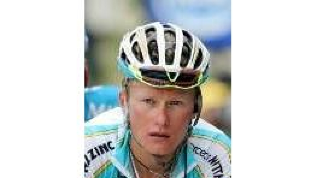 Vinokourov, apodado ya como el 'tricheur', el tramposo