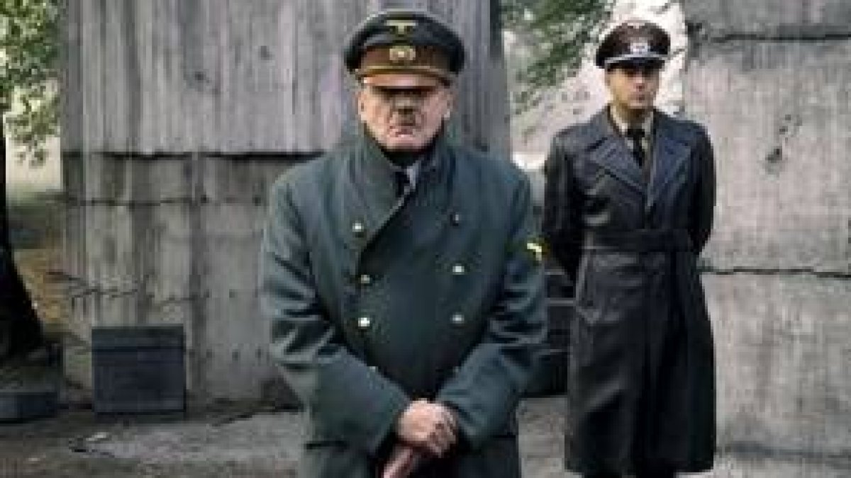 La película aborda sin tapujos los fantasmas del nazismo