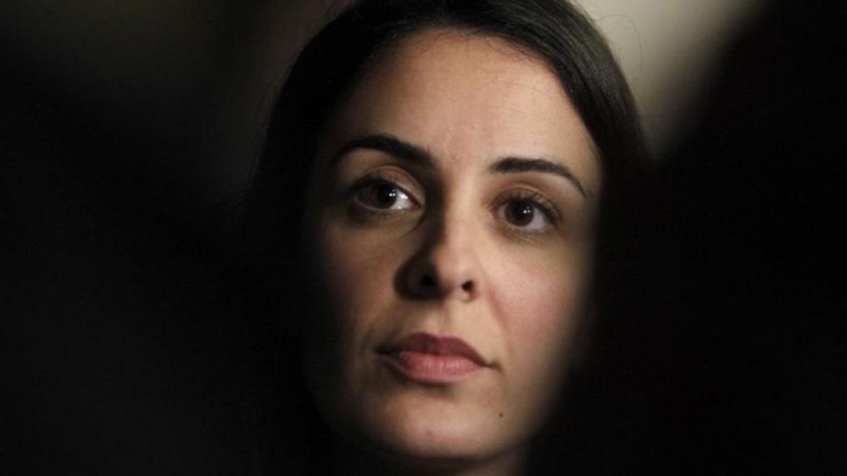 Rita Maestre, portavoz del Ayuntamiento de Madrid.