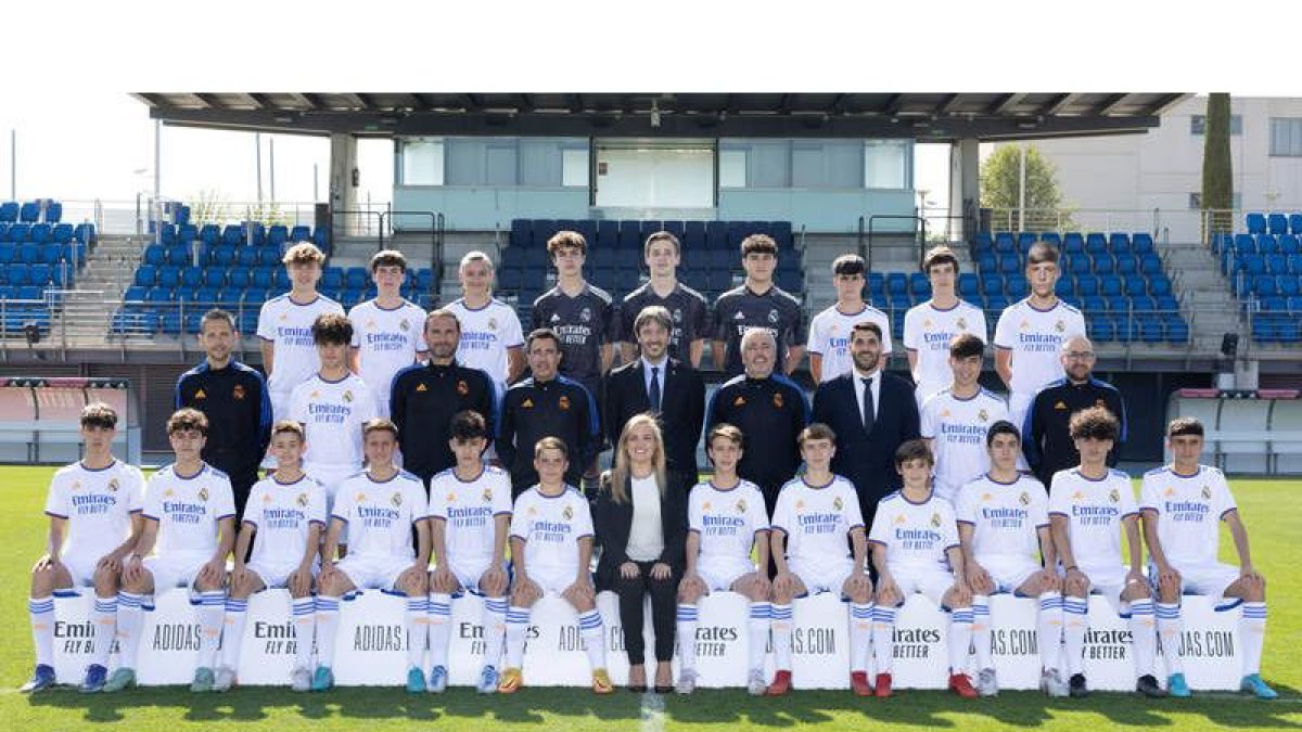 El Real Madrid parte como el gran favorito para hacerse de nuevo con el título.