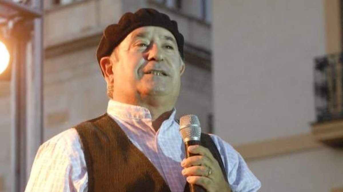 Marianico el Corto. JAVIER