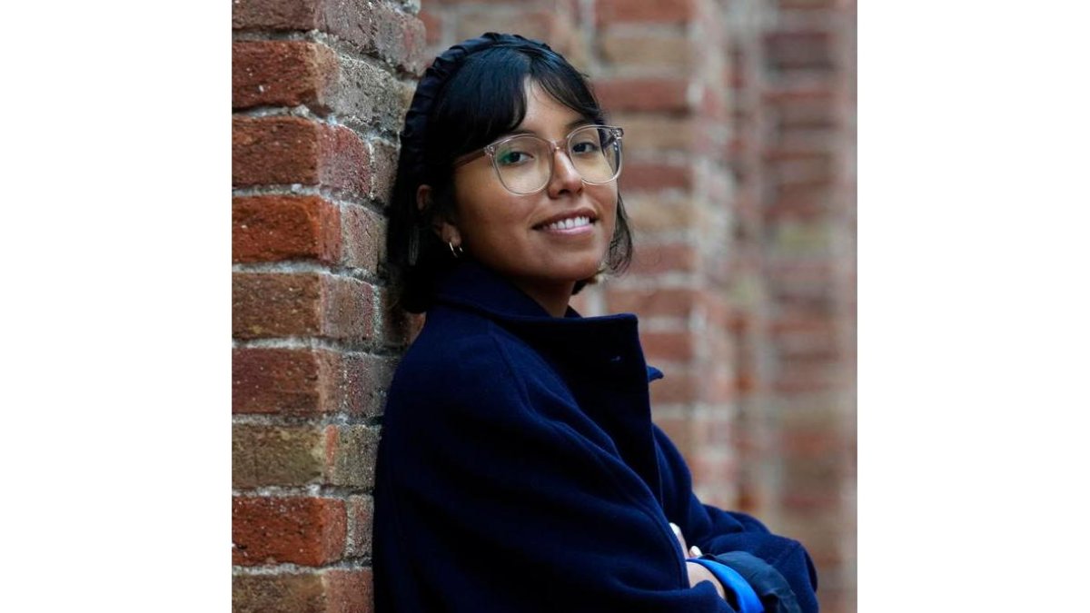 La ilustradora y animadora peruana afincada en España Rocío Quillahuamana