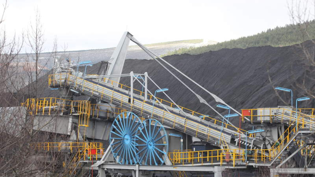 El incentivo tiene la finalidad de acercar el precio del carbón nacional al importado. DL