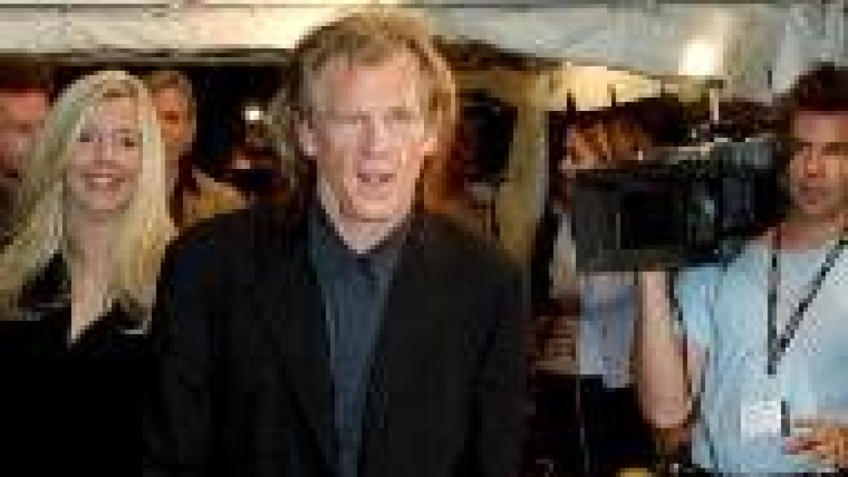 Nick Nolte está espléndido en la película de Neil Jordan