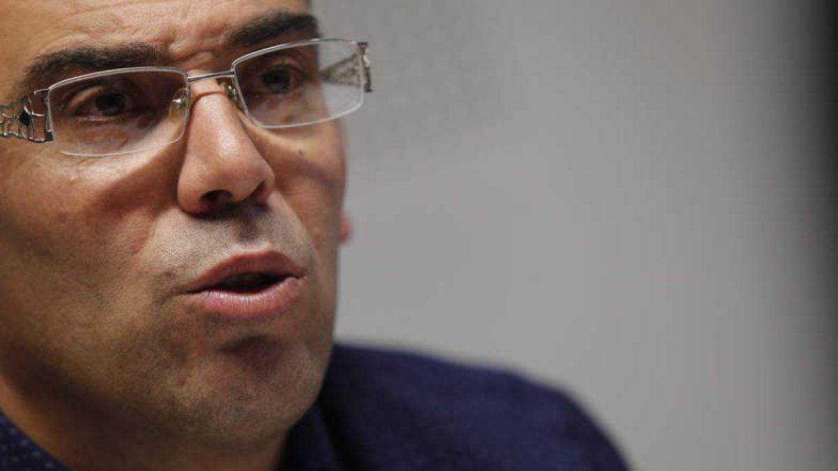 Pedro Llamas defiende que ya ha «asumido el error»