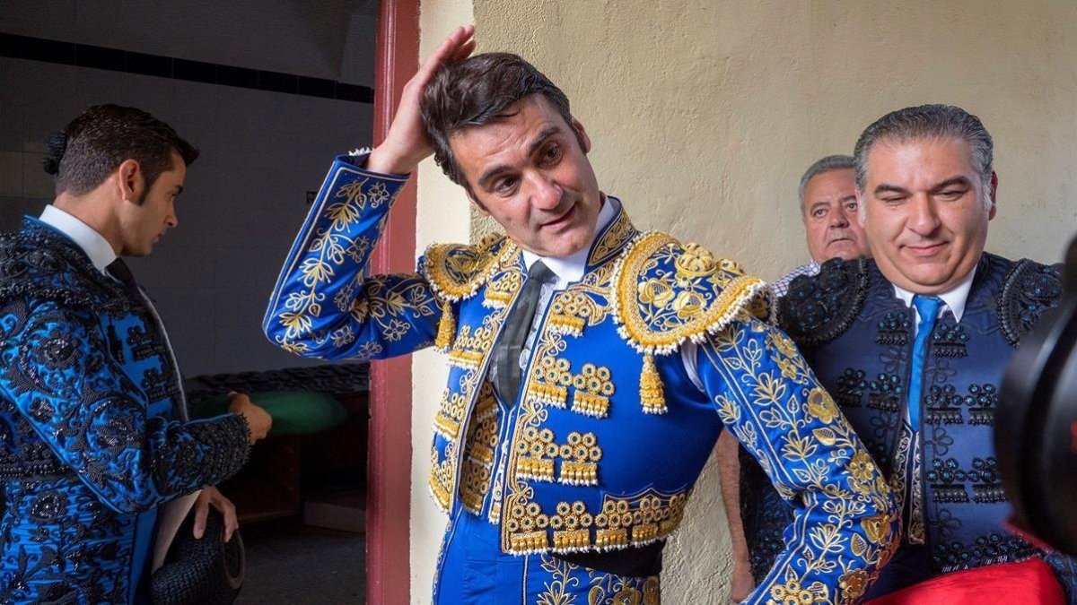 Jesulín de Ubirque, el domingo en Cuenca