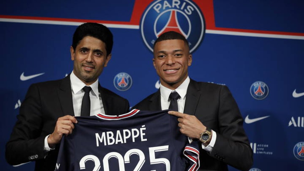 mbappe