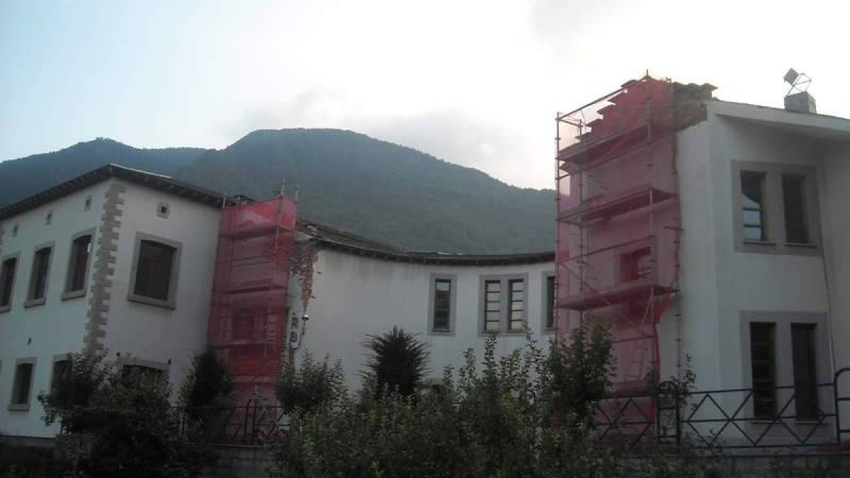 El proyecto se encuentra dentro del Plan Especial de Municipios 2011.