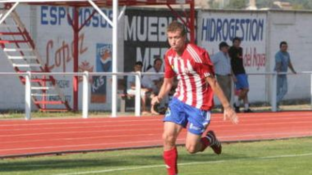 El equipo rojiblanco dio una exhibición de remate ante la portería del equipo burgalés.