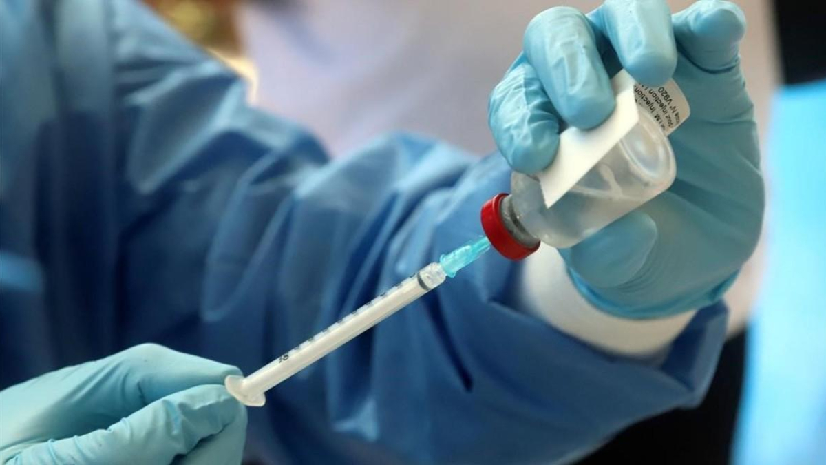 Vacuna contra el ébola
