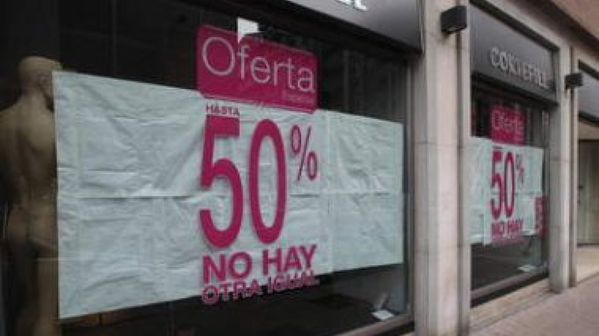 La campaña de rebajas de verano ha resultado especialmente agresiva en precio este año.