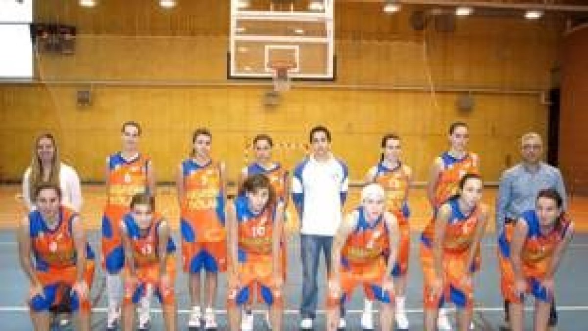 El Aros júnior femenino está teniendo un buen inicio de temporada