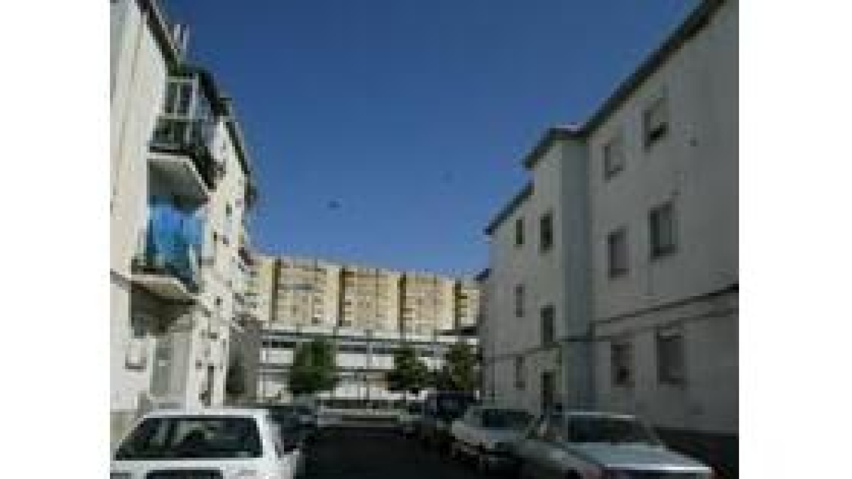 La calle República de Cuba está enclavada en el barrio de Pinilla