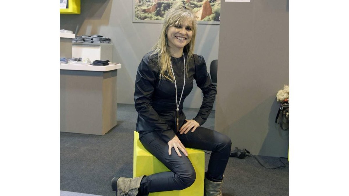 María Lafuente