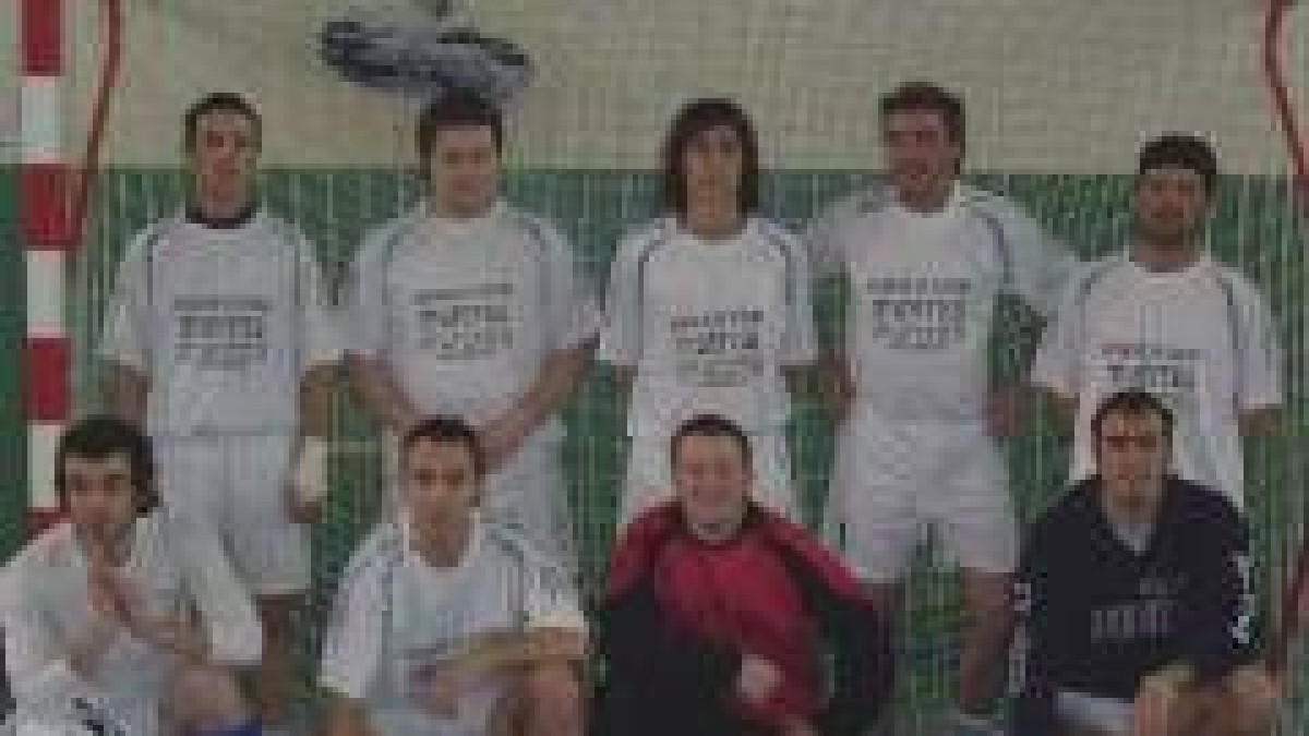 Quilós FS marcha en la tercera posición de la Liga de Cacabelos