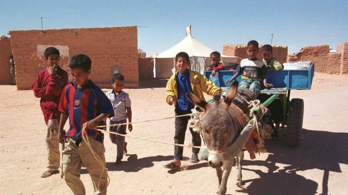 Los países subsaharianos están entre los que más fondos ha destinado la Junta de Castilla y León para ayudar a su desarrollo.