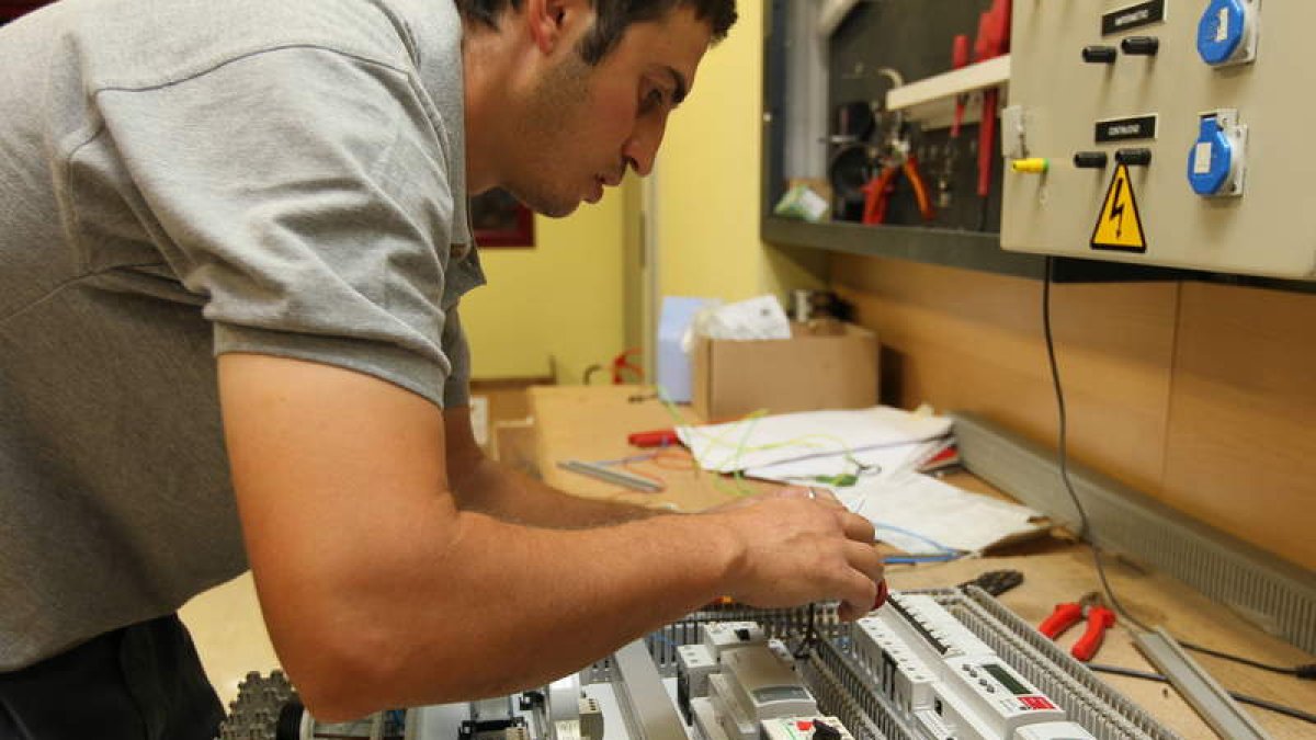 El sector industrial es el que tiene una perspectiva menos pesimista del nuevo ejercicio.