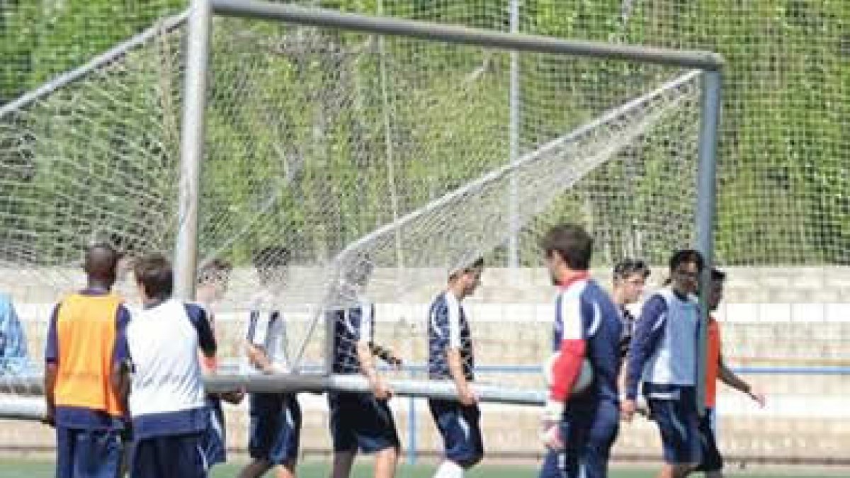 Los jugadores de la Cultural se agarrarán a las denuncias ante la AFE si no cobran sus salarios.