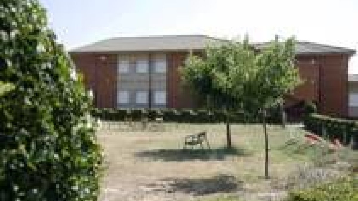 Instalaciones del centro de educación especial Sagrado Corazón