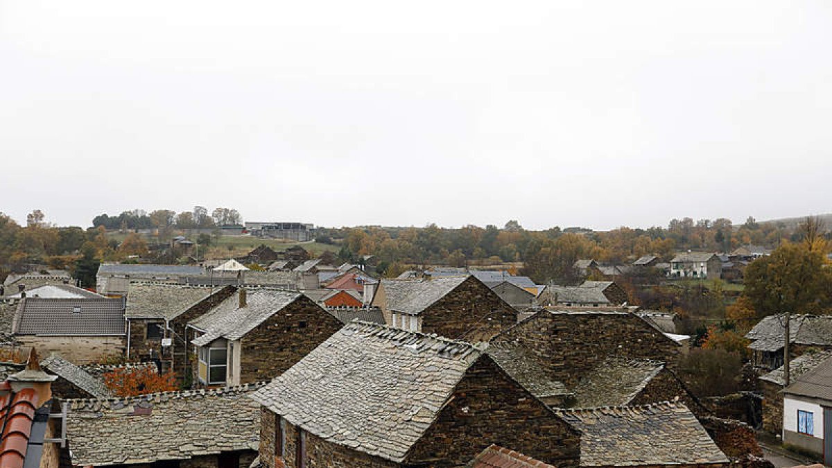 Los Grupos de Acción Local esperan que no sea un plan más fallido contra la despoblación. MARCIANO PÉREZ