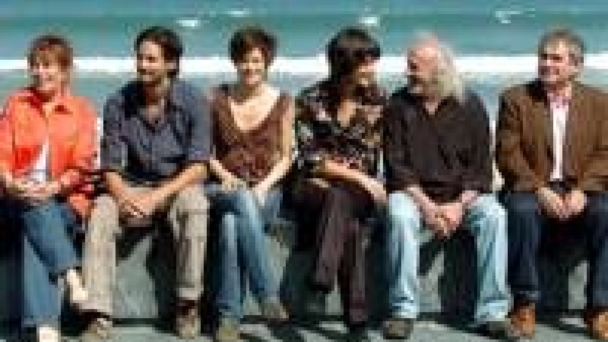 Una película intensamente lírica