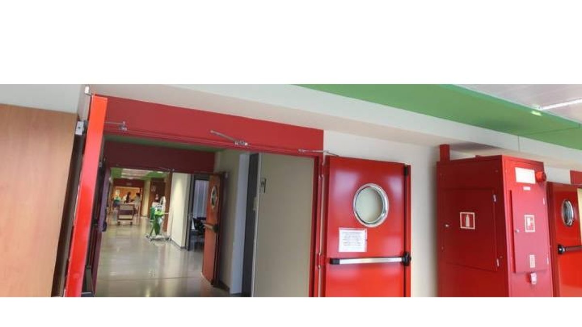 El Hospital del Bierzo es 