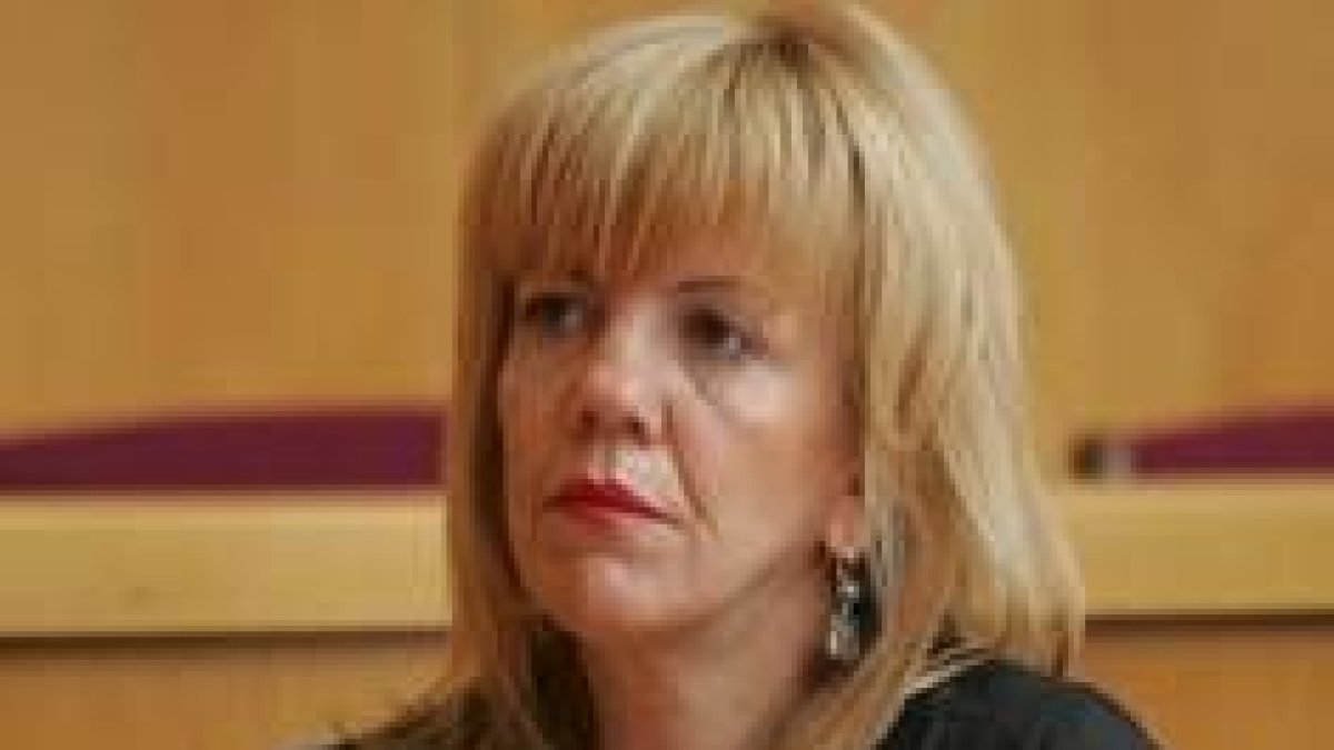 Concepción Rodríguez Carús es la concejala de Bienestar Social