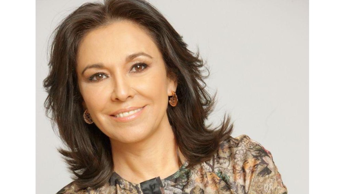 Isabel Gemio, en una imagen de archivo.