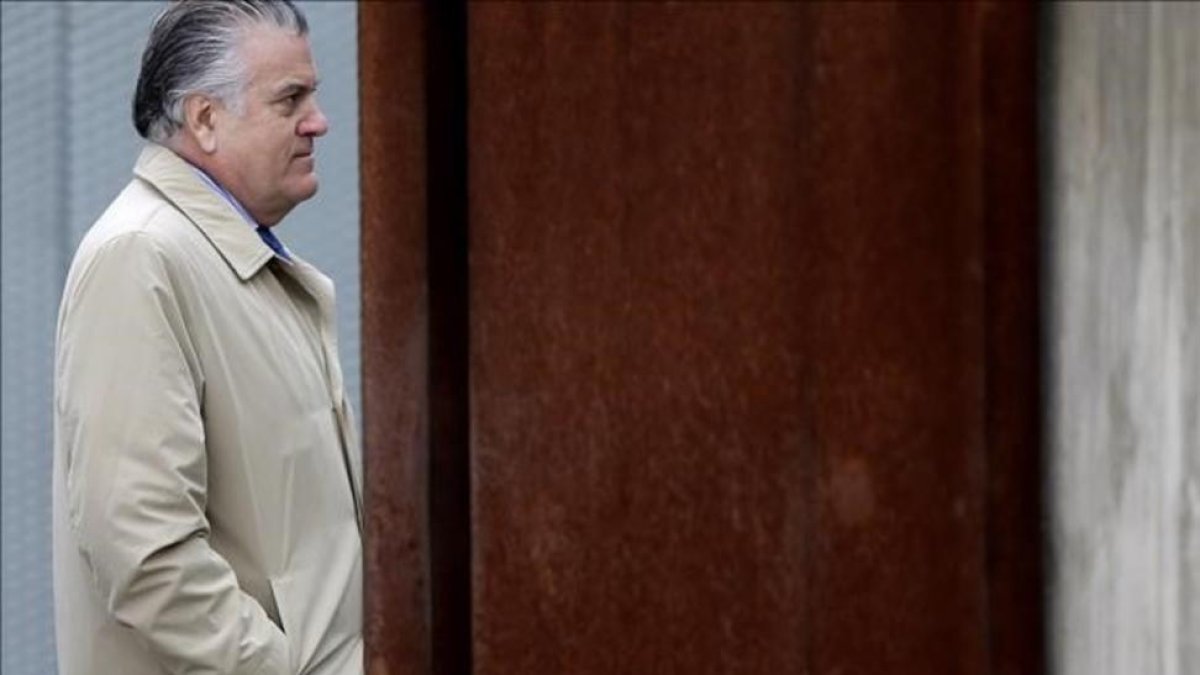 Admiten a trámite la recusación del nuevo juez del 'caso Gürtel'