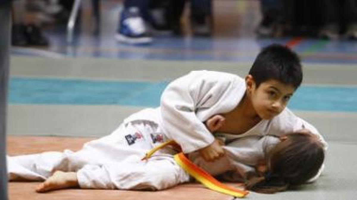 El judo recupera esta tarde su tradicional torneo navideño después de una década sin él.