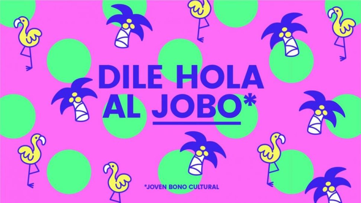 Imagen de Twitter del Ayuntamiento de Madrid anunciando JOBO.