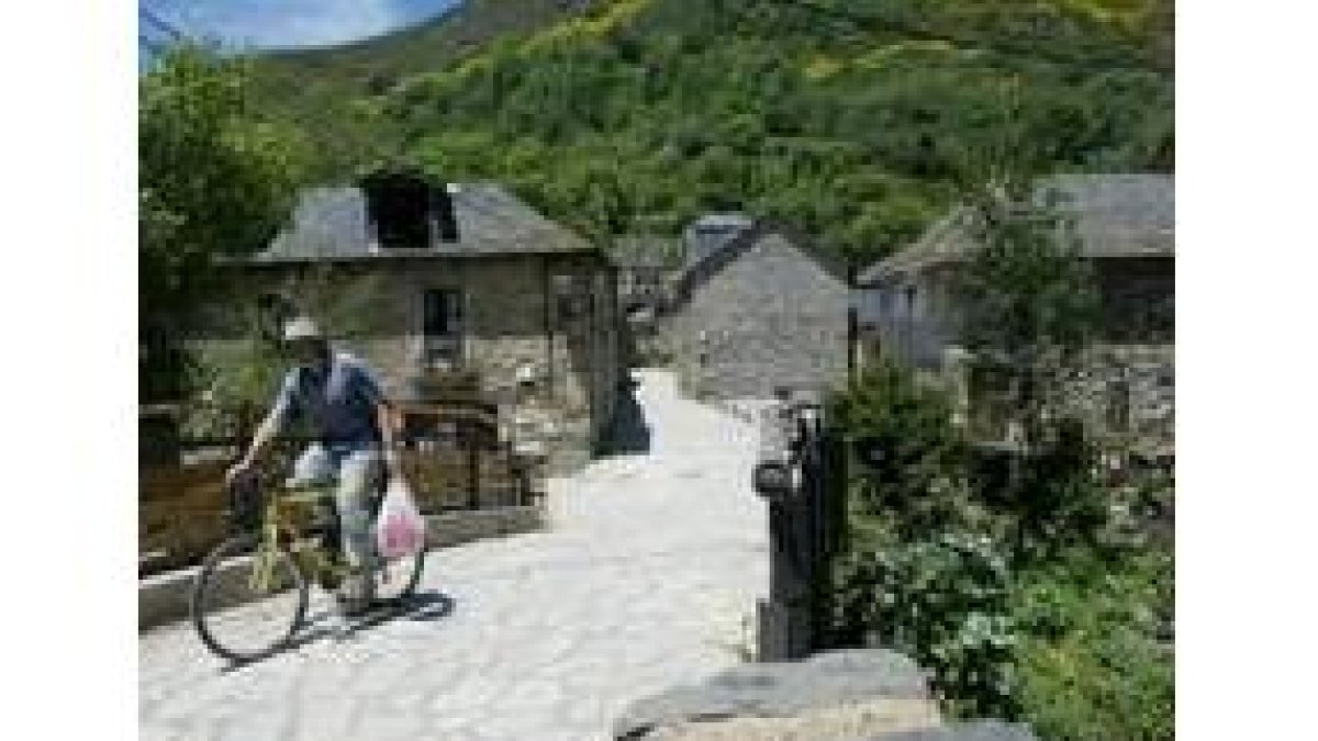 Los valores turísticos, como éste de Colinas, serán promocionados